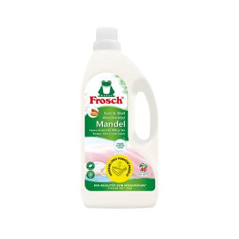 FROSCH EKO PRACI PROSTRIEDOK NA VLNU A JEMNU BIELIZEN MANDLA 1500ML, 6779590