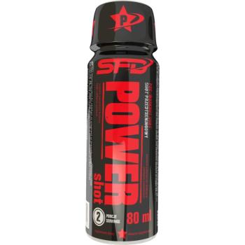 SFD Nutrition Power Shot podpora športového výkonu 80 ml