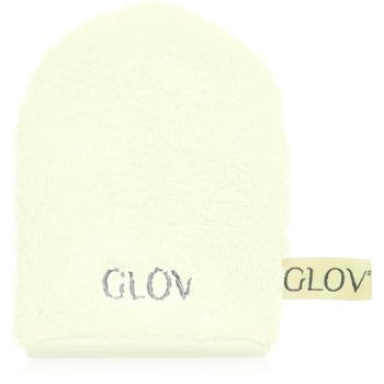 GLOV Water-only Makeup Removal Skin Cleansing Mitt odličovacia rukavica odtieň Ivory 1 ks