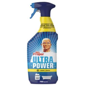 Mr. Proper Spray Universal Lemon 750Ml