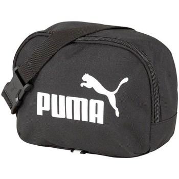 Puma  Kabelky Phase Waist Bag  Čierna
