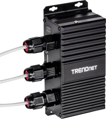 TrendNet TI-EU120 PoE injektor  10 / 100 / 1000 MBit/s