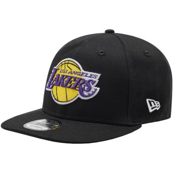 New-Era  9FIFTY Los Angeles Lakers Snapback Cap  Šiltovky Čierna