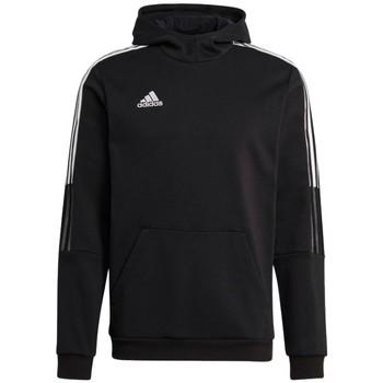 adidas  Bundy adidas Tiro 21 Sweat Hoodie  Čierna