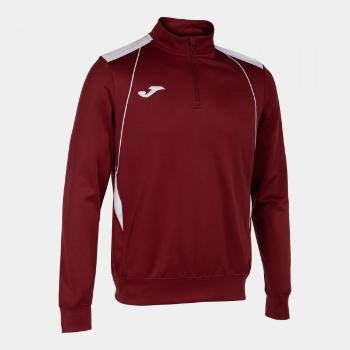 CHAMPIONSHIP VII SWEATSHIRT BURGUNDY WHITE XS