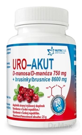 NUTRICIUS URO - AKUT