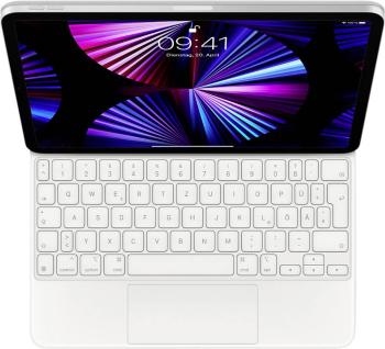 Apple Magic Keyboard klávesniceak tabletu s ochranným krytom Vhodné pre značku (tablet): Apple Pad Pre 11 (3. generácia)