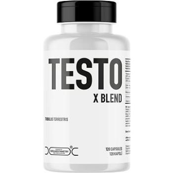 Sizeandsymmetry TESTO X-BLEND, 120 kapsúl (4006665110821)