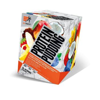 Extrifit Protein Pudding Banán 10 x 40 g