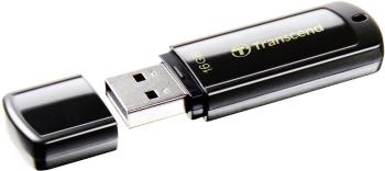 Transcend JetFlash® 350 USB flash disk 16 GB čierna TS16GJF350 USB 2.0