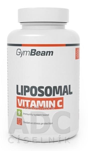 GymBeam Liposomal Vitamin C cps 1x60 ks