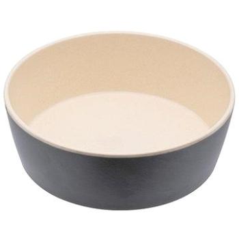 BecoBowl Bambusová miska pre psa Coastal grey veľkosť L (5060189755110)