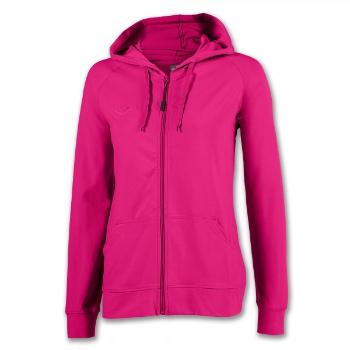 CORINTO HOODIE JACKET FUCHSIA XS