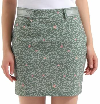 Chervo Womens Jogging Skirt Green 36