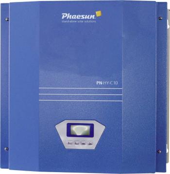Phaesun All Round Hybrid 1000 - 24 solárny regulátor nabíjania PWM 24 V 10 A