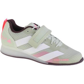 adidas  Fitness adidas Adipower Weightlifting 3  Zelená