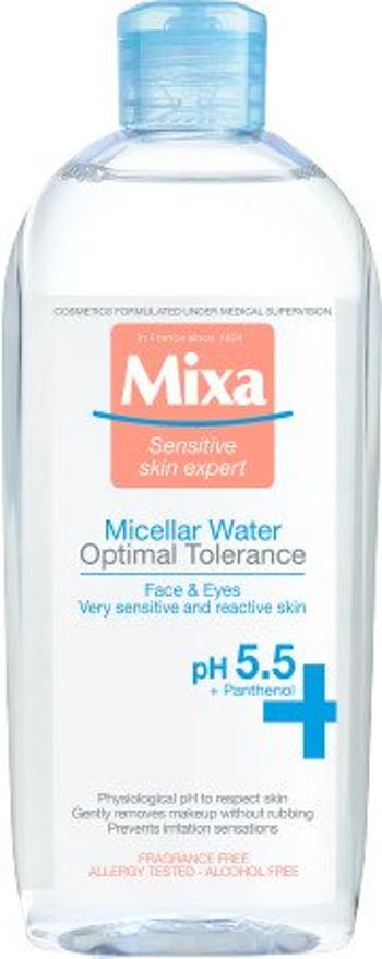 Mixa Micelar Optimal Micelárna voda 400 ml