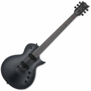 ESP LTD EC-1000 Baritone Charcoal Metallic Satin