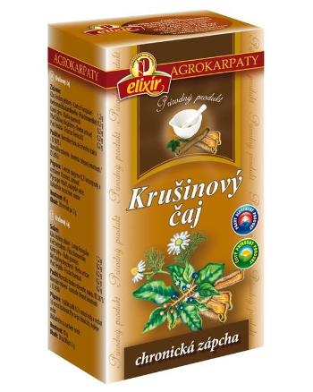 Agrokarpaty Krušinový čaj 20x2g
