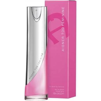 Aigner Too Feminine - EDP 100 ml