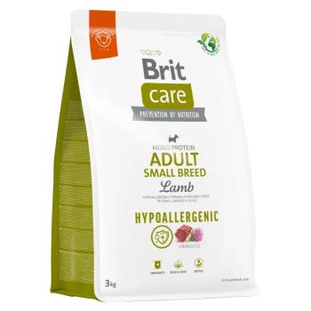 BRIT Care Hypoallergenic Adult Small Breed granuly pre psov 1 ks, Hmotnosť balenia: 7 kg