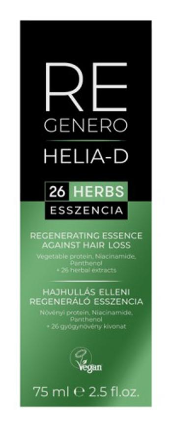Helia-D Regenero Esencia proti vypadávaniu vlasov 75 ml