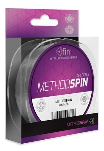 Fin vlasec method spin šedá 150 m-priemer 0,22 mm / nosnosť 9,2 lb