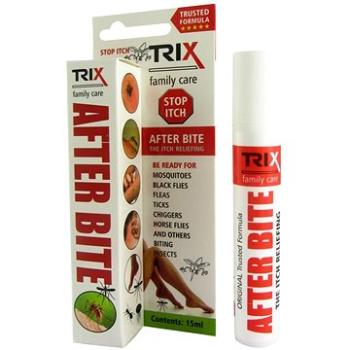 TRIXLINE After Bite, prípravok po uštipnutí komárom, včelou, osou, 15 ml (8595159831565)