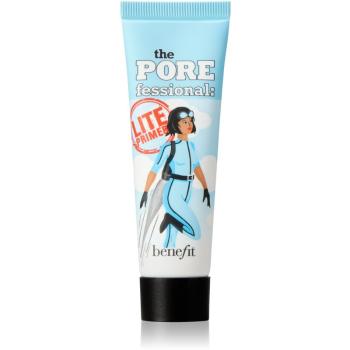 Benefit The POREfessional Lite Primer Mini podkladová báza pre minimalizáciu pórov 7,5 ml