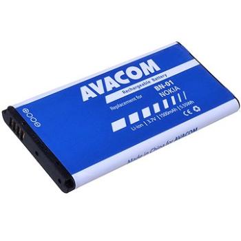 Avacom pre Nokia X Android Li-Ion 3,7 V 1500 mAh (GSNO-BN01-S1500)