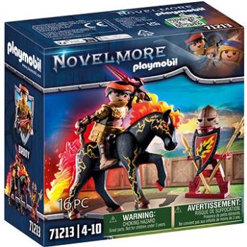 Playmobil 71213 Burnham Raiders – Ohnivý rytier (4008789712134)