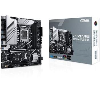 ASUS PRIME Z790M-PLUS D4 (90MB1D20-M0EAY0)