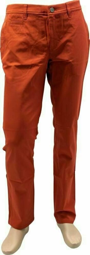 Alberto Rookie 3xDRY Cooler Mens Trousers Red 44