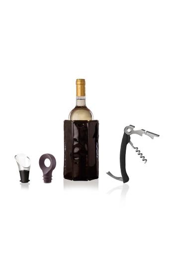 Sada na víno Vacu Vin Wine Set Classic 4-pak