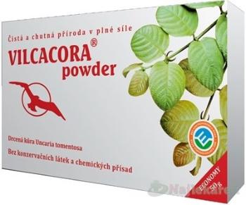 Phoenix Division Vilcacora Powder drvená kôra Uncaria tomentosa 50 g