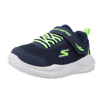 Skechers  407308N  Módne tenisky Modrá