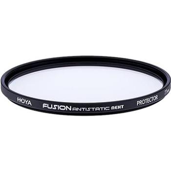 Hoya Fotografický filter Protector Fusion Antistatic Next 58 mm (PROT58FUSNEXT)