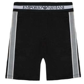 Emporio Armani  Šortky/Bermudy Aubert  Čierna