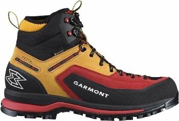 Garmont Pánske outdoorové topánky Vetta Tech GTX Red/Orange 45