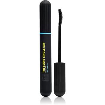 3INA The Every Single Day Mascara Waterproof riasenka na predĺženie a natočenie rias vodeodolná 7 ml