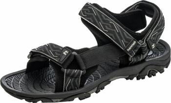 Hannah Pánske outdoorové topánky Sandals Belt Anthracite 42