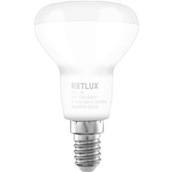 RETLUX REL 38 LED R50 2× 6 W E14 W