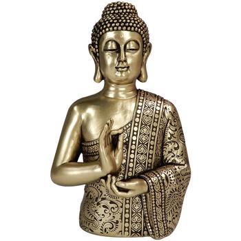 Signes Grimalt  Sochy Buddha Postava  Zlatá
