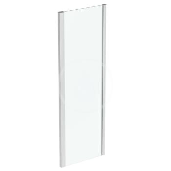 IDEAL STANDARD - i.Life Pevná bočná stena 900 mm, silver bright/číre sklo T4865EO