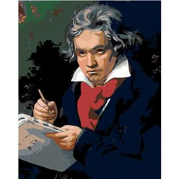 Maľovanie podľa čísel – Ludwig van Beethoven (HRAmal00775nad)