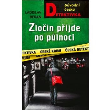 Zločin přijde po půlnoci (978-80-279-1009-0)