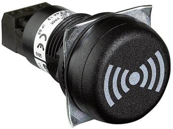 Auer Signalgeräte signalizačný bzučiak  812510313 ESV  tón, s pulzným tónom 230 V/AC 85 dB