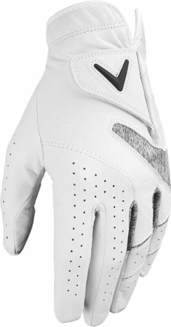 Callaway Apex Tour Mens Golf Glove RH White M/L