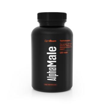 AlphaMale TestoBooster 120 kaps - GymBeam