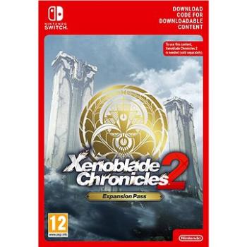 Xenoblade Chronicles 2 Expansion Pass – Nintendo Switch Digital (682542)